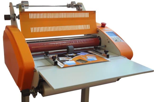 Laminadora Industrial